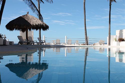 Hotel Barra de Navidad Hotel 4*