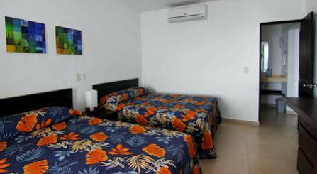 Hotel Barra De Navidad 4* Barra de Navidad